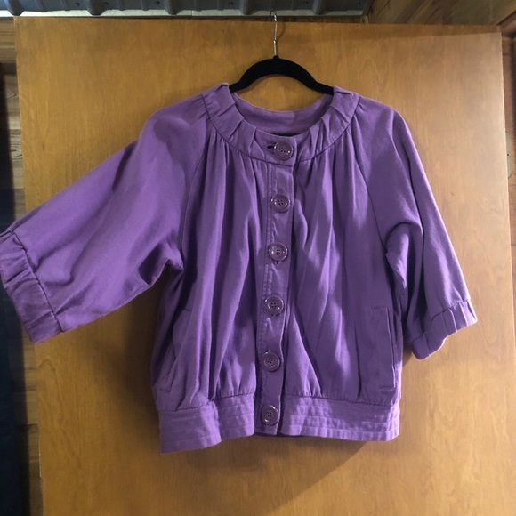 Axcess by liz Claiborne blouse - Picture 1 of 5